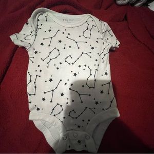 Short Sleeve Onesie
